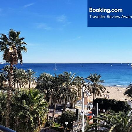 Port-Beach Alicante 1 Exterior foto