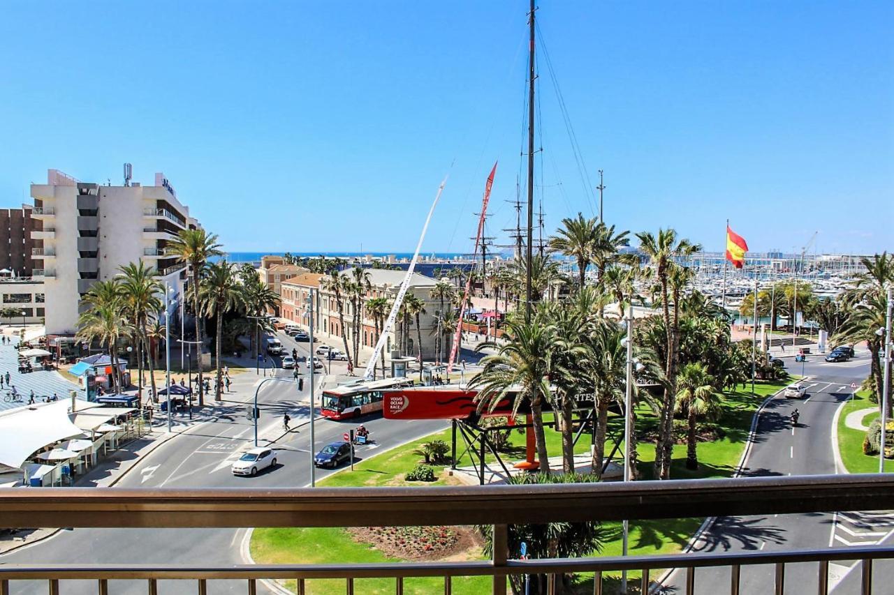 Port-Beach Alicante 1 Exterior foto